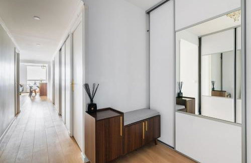 Apartement view of all of Paris - Foto 21