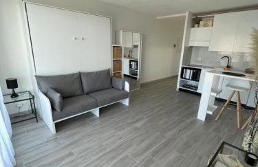 NEW Studio, piscine et vue mer • proche de Monaco - Foto 16