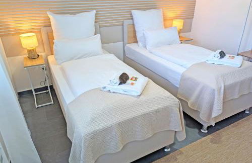 BesTime - Modernes 5BR Haus mit 2 Parkplätzen - Photo 15