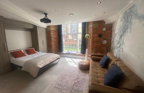 Perfect Studio in central York - Foto 9