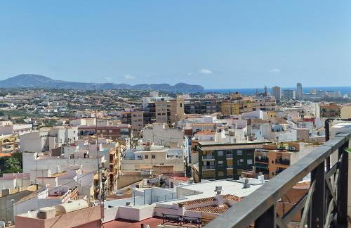 Bahia Calpe ático dúplex - Foto 37