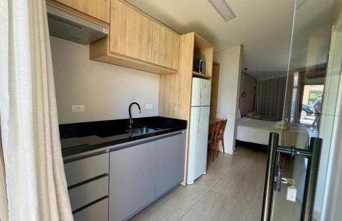 Chalé para 4 pessoas no Ecoresort Capivari - Foto 13