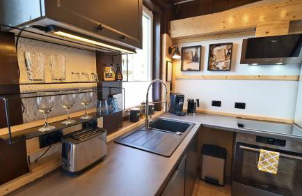 Yellow Lounge Schwarzwald - mit Veranda - Foto 2