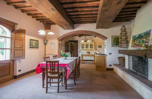 Sandra Spacious Tuscan Villa With Private Pool - Foto 9