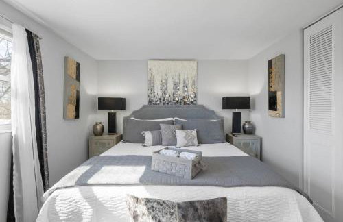 Stylish Haven 11 Minutes from the Richmond Airport - Foto 14