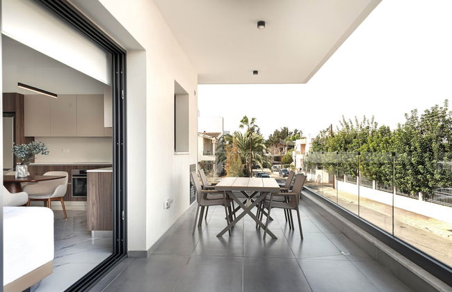 Phaedrus Living: Limassol Opalia Residences Amber - Photo 14