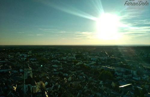 La Faran'dole - Confortable duplex - Foto 33