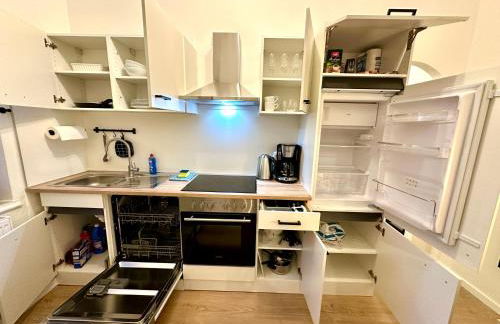 Dschungel Apartment, Netflix, Sonos, nahe Messe Düsseldorf, Helios Klinik, Innenstadt - Foto 18