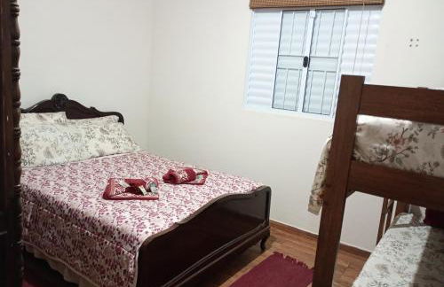 Casa de Campo Refúgio Jaguary - Foto 25