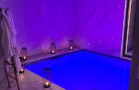 Magnifique maison bien-être 5 étoiles avec piscine et spa - Foto 19