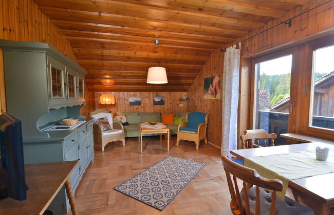 FeWo Waldheimat - Foto 16