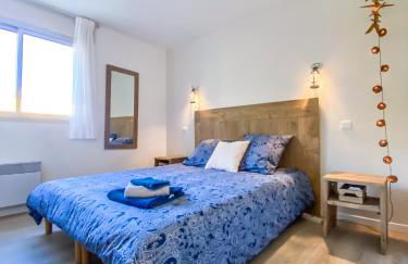 L'Odyssée provençale, un duplex de charme de 2 chambres au pied du village médiéval de Bormes-les-Mimosas, offrant des prestations haut de gamme et une superbe vue sur le Massif des Maures - Foto 15