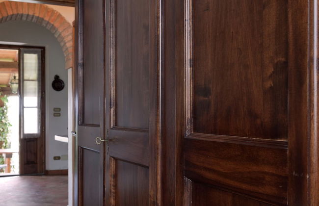 Modern Holiday Home in Foiano Della Chiana With Pool - Foto 59