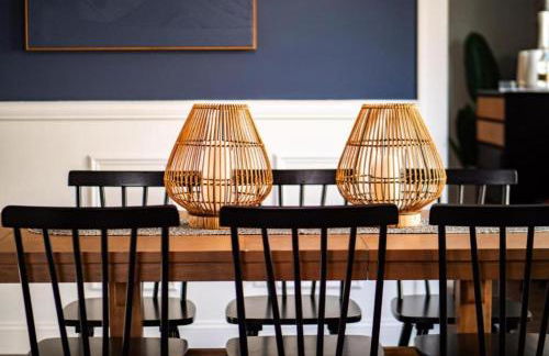 Spacious 4 Bedroom Sleeps 10 with Sauna and Hot Tub - Foto 26