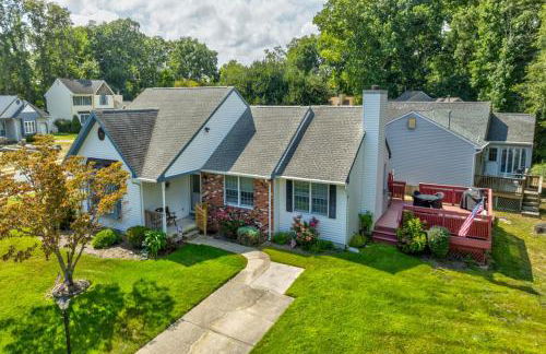 A Shore Thing - Spacious House w Large Deck, BBQ, Linens & Pet Friendly - Foto 2