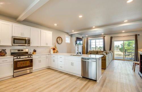 Beautiful Water Views Coastal Oregon Townhome! - Foto 7