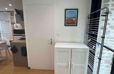 Gîte Rêves d'Océan, location indépendante chez Miquel-Anges - Foto 14