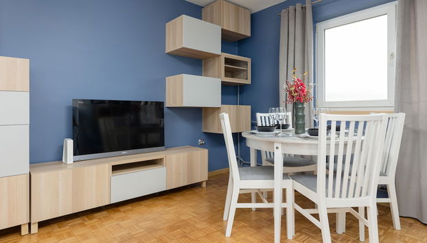 Servicio de comidas en la habitación