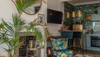 The Wellington - style, charm and sea views, close to town and beach - Foto 4