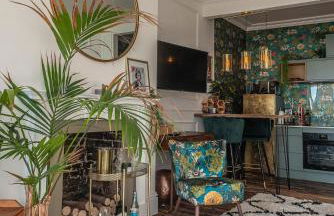 The Wellington - style, charm and sea views, close to town and beach - Foto 4