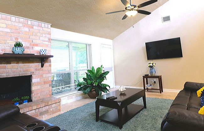 4Bdrm 2Bath 4Beds - Richmond - Foto 11