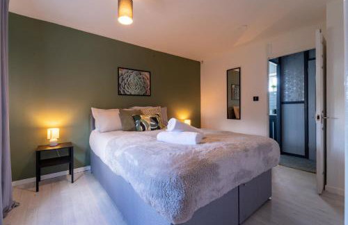 Spacious 3 Bed House, 5mins to HS2/ NEC/Airport. - Foto 46