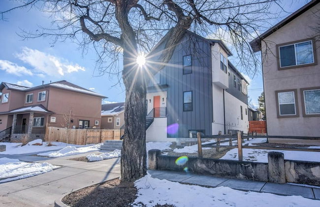 6bd3.5ba🌟downtown Modern Luxury W/hot Tub🌟 - Foto 79