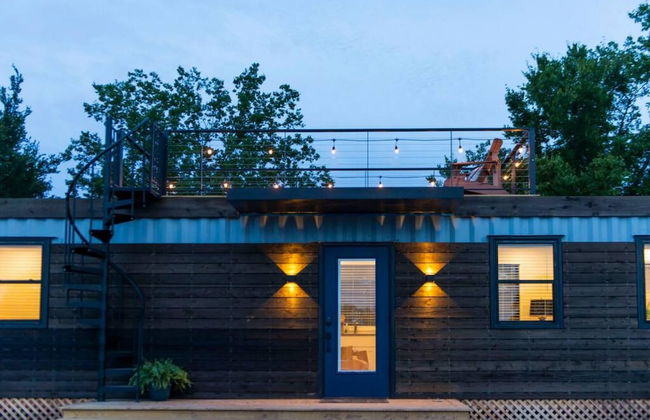 New Luxury Shipping Container - Foto 41