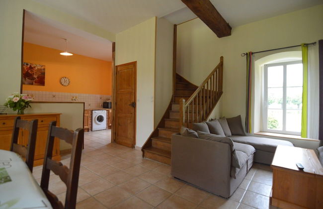 Holiday Home in a Historic Building Near Montreuil - Foto 29