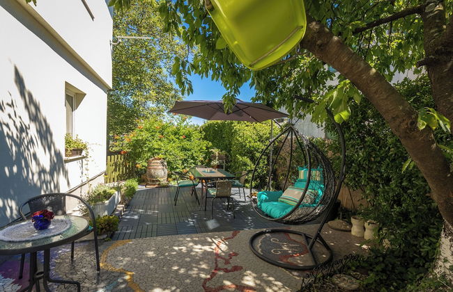 Cozy Home With Private Garden - Foto 26