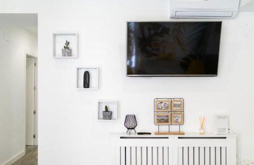 Pajaritos Suites junto a centro, estación de tren y plaza de toros - Photo 14