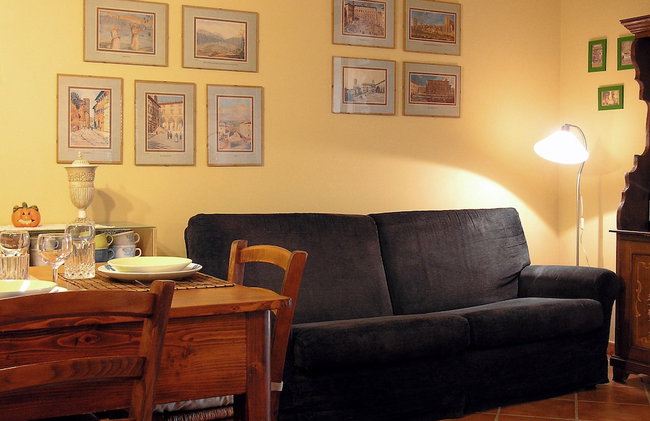 Villino Blu Private Villa on the Chianti Hils 10 Plus 2 pax - Photo 35