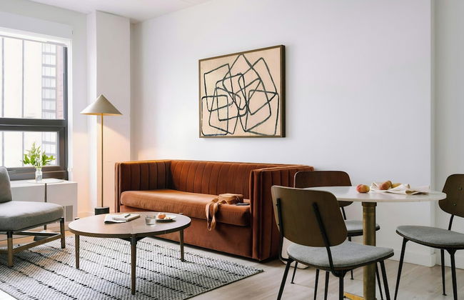 Sonder by Marriott Bonvoy Court Square Apartments Long Island City - Foto 37