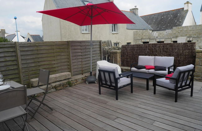 Apartment in Penmarch Near Sandy Beach - Foto 14