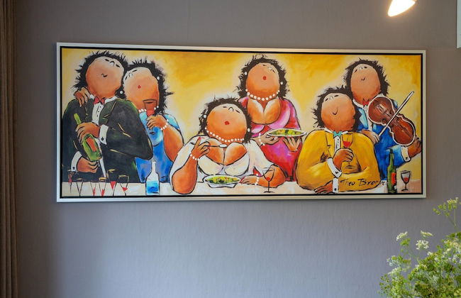 Cozy Holiday Home in Nistelrode With Garden - Photo 56