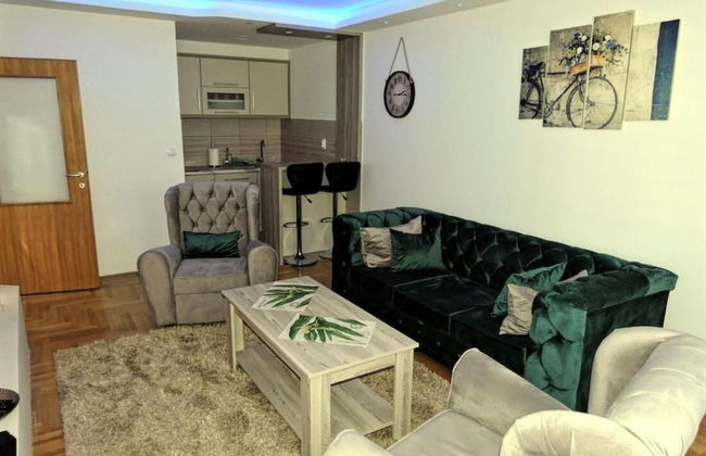 Apartman 1 Lux S V Istocno Sarajevo Lukavica Hilandarska Centar - Foto 16
