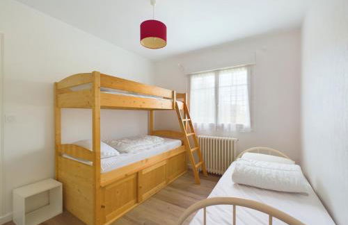 Brem sur Mer- Grande maison pour 9- 4 chambres - Foto 24