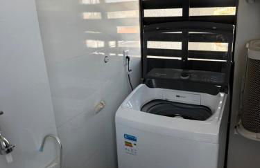 UP Flat Orla 2Wc 2Quartos Piscina Varanda Climatizado - Foto 29