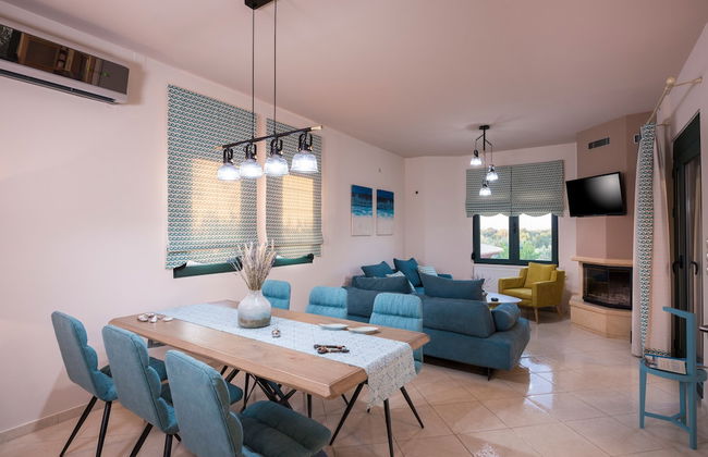 Antonia Blue Villa - Foto 16