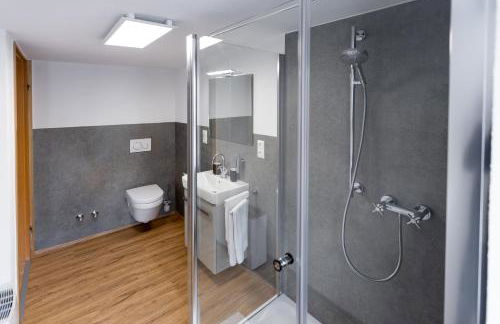 Seminarhaus Heim Retreat, Fachwerkhaus von 1451, Yoga, Naturgarten für 10 Personen - Foto 64