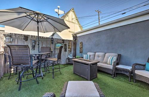 Walk to Ventura Beach Comfy Home with Ocean Views - Foto 18