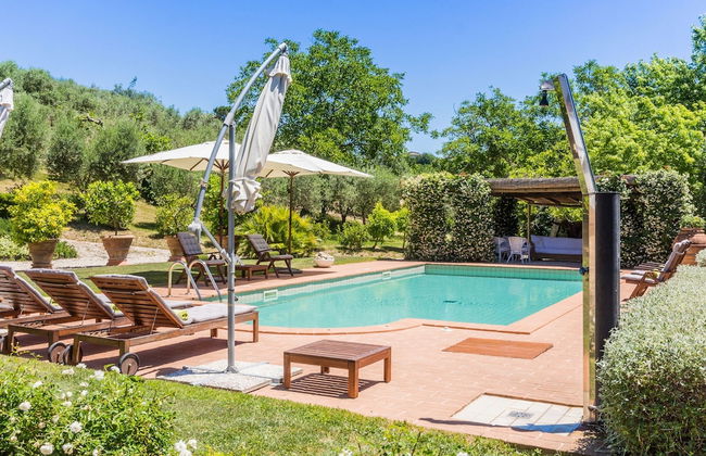 Belvilla by OYO Villa Limoni Dieci - Foto 17