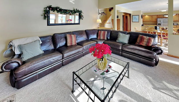 Lured by the Lake by Taylor Made Deep Creek - Foto 3, Comodidade do alojamento