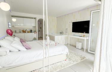 Love room à 30 mn des plages et de Vannes - Foto 8