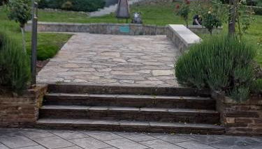 Apartamentos O Caneiro - Foto 2, Garden, Garden view