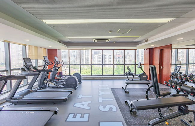 Green Court Residence City Center Shanghai - Photo 26