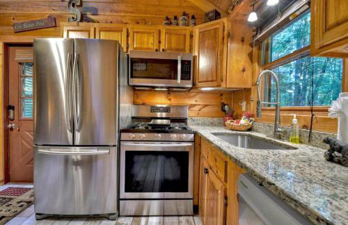 Creekside Hideaway - Foto 13