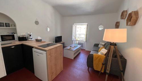 Studio "Le Fontaine de Vaucluse" - Foto 3, toaster, minibar