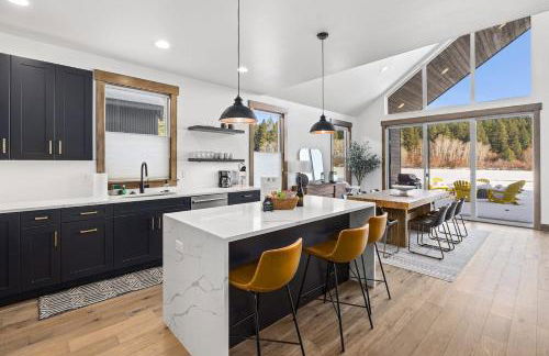 Suncadia Resort Luxury Home Next to Nelson Farm - Foto 8