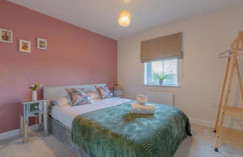 Foxglove Haven- 3-Bed Detached - Garden - Drive - Foto 20